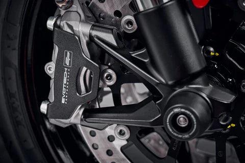 Evotech Performance Front Caliper Guard for Ducati Monster 950 2022 - My Superbike Store