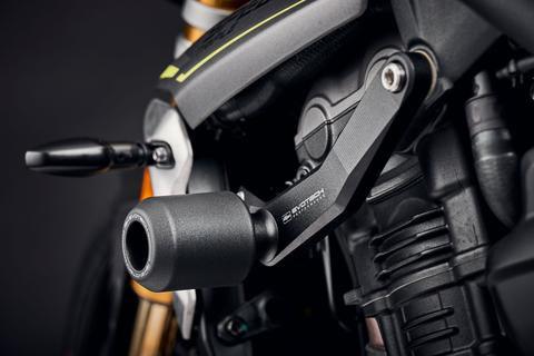 Evotech Performance Crash Protector for Triumph Speed Triple 1200 RS - My Superbike Store