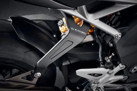 Evotech Performance Exhaust Hanger for Triumph Speed Triple 1200 RS - My Superbike Store