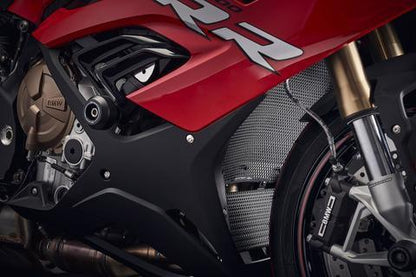 Evotech Performance Radiator And Oil Cooler Guard Set for BMW M 1000 RR - My Superbike Store