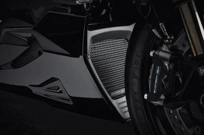 Evotech Performance Radiator and Oil Cooler Guard Set for Ducati Diavel 1260 S 2019-22 - My Superbike Store