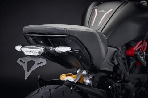 Evotech Performance Tail Tidy for Ducati Diavel 1260 19-20 - My Superbike Store