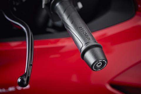 Evotech Performance Handlebar Ends for Ducati Panigale 959 - My Superbike Store