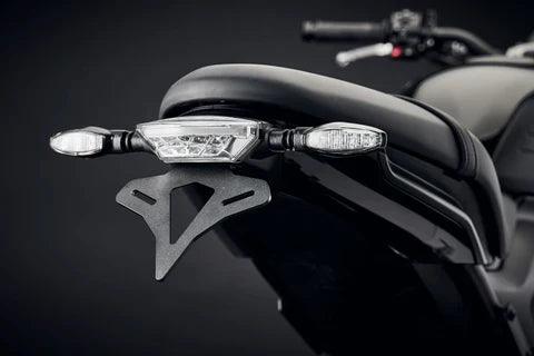 Evotech Performance Tail Tidy with Light for Triumph Trident 660 - My Superbike Store