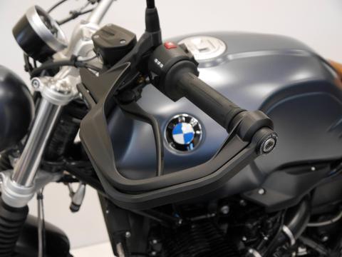 Evotech Performance Hand Guard Protectors for BMW R NineT Scrambler - My Superbike Store