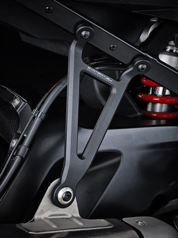 Evotech Performance Exhaust Hanger & Blanking Plate Kit for BMW S1000 XR - My Superbike Store