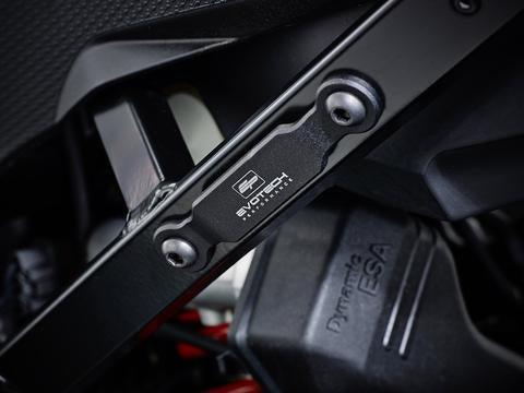 Evotech Performance Exhaust Hanger & Blanking Plate Kit for BMW S1000 XR - My Superbike Store