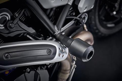 Evotech Performance Crash Protector for Ducati Scrambler 1100 Sport Pro - My Superbike Store