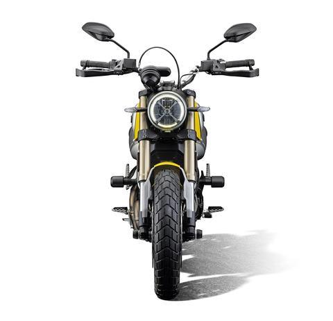 Evotech Performance Crash Protector for Ducati Scrambler 1100 Sport Pro - My Superbike Store