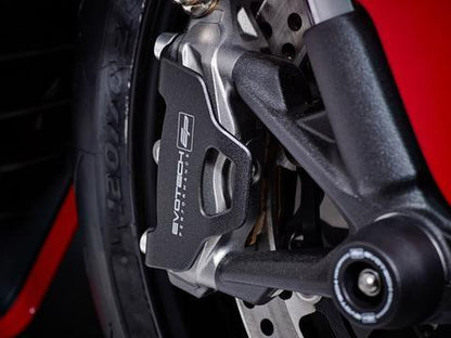 Evotech Performance Front Caliper Guard for Ducati Diavel 1260 19-20 - My Superbike Store