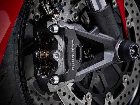 Evotech Performance Front Caliper Guard for Ducati Diavel 1260 19-20 - My Superbike Store