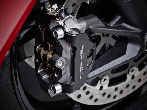 Evotech Performance Front Caliper Guard for Ducati Diavel 1260 19-20 - My Superbike Store