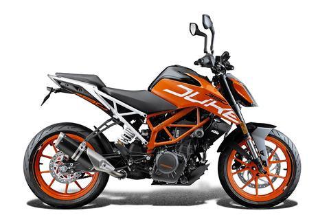 Evotech Performance Tail Tidy for KTM Duke 390 - My Superbike Store