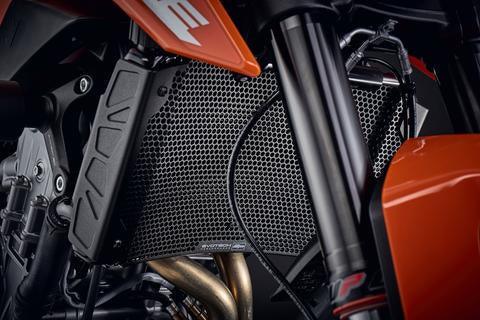 Evotech Performance Radiator Guard for KTM Duke 790 - My Superbike Store