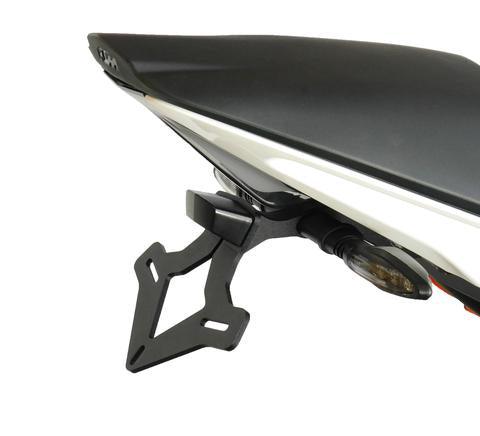 Evotech Performance Tail Tidy for KTM RC 125 - My Superbike Store