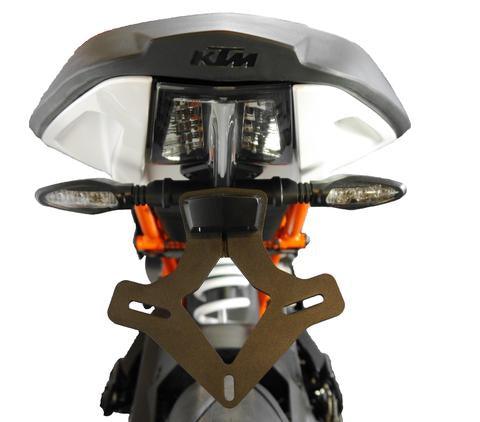 Evotech Performance Tail Tidy for KTM RC 125 - My Superbike Store