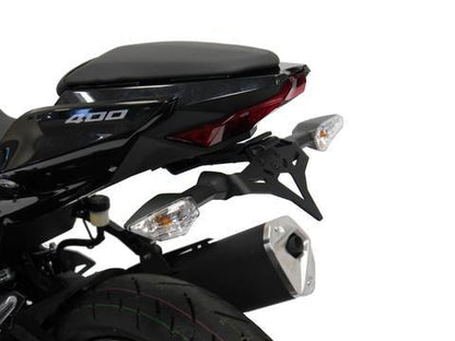 Evotech Performance Tail Tidy for Kawasaki Ninja 400 - My Superbike Store