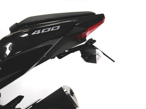 Evotech Performance Tail Tidy for Kawasaki Ninja 400 - My Superbike Store