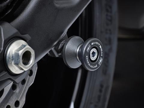 Evotech Performance Spools for Kawasaki Ninja 650 - My Superbike Store