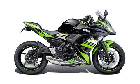 Evotech Performance Tail Tidy for Kawasaki Ninja 650 - My Superbike Store