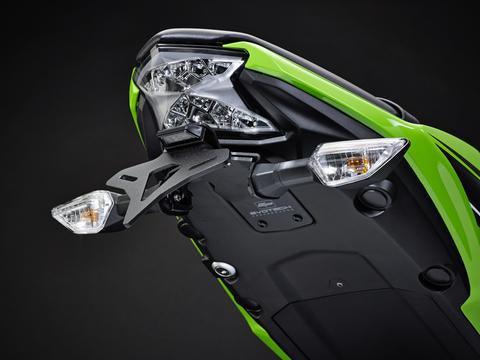 Evotech Performance Tail Tidy for Kawasaki Ninja 650 - My Superbike Store