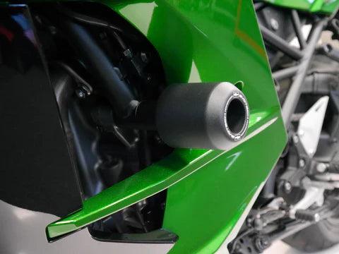 Evotech Performance Crash Protector For Kawasaki Ninja H2 SX - My Superbike Store