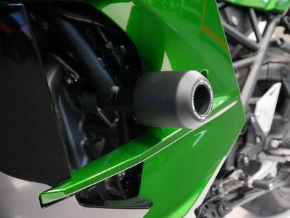 Evotech Performance Crash Protector For Kawasaki Ninja H2 SX - My Superbike Store