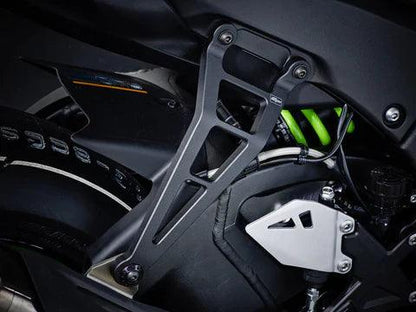 Evotech Performance Exhaust Hanger for Kawasaki ZX-10R 2022 - My Superbike Store