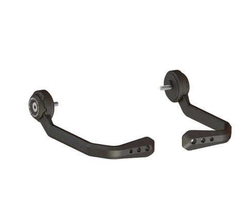 Evotech Performance Brake and Clutch Lever Protector Kit For Triumph Street Triple 765 RS 2023+ - My Superbike Store