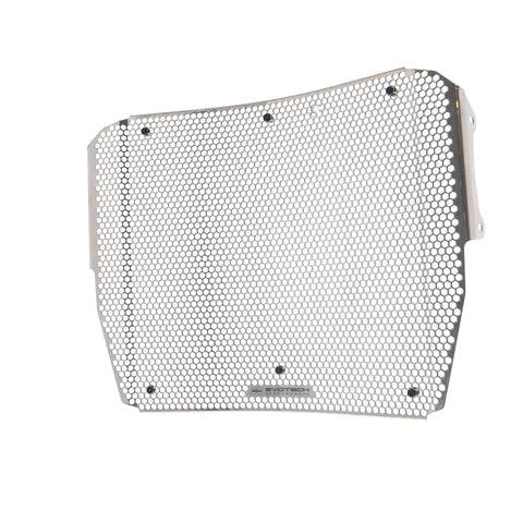 [SALE] Evotech Performance Silver Radiator Guard for Triumph Speed Triple 1200 RR/RS - My Superbike Store