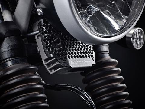 Evotech Performance Rectifier Guard for Triumph Street Scrambler - My Superbike Store