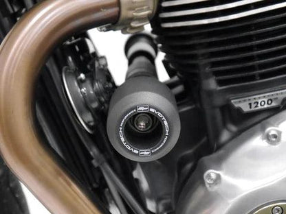 Evotech Performance Crash Protector for Triumph Bonneville T120 - My Superbike Store