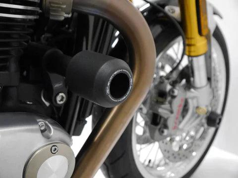 Evotech Performance Crash Protector for Triumph Bonneville T120 - My Superbike Store