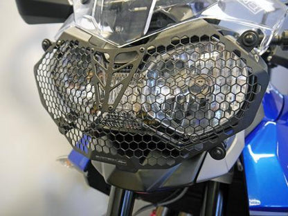 Evotech Performance Headlight Guard for Triumph Tiger 800 - My Superbike Store