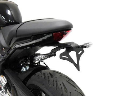 Evotech Performance Tail Tidy for Triumph Trident 660 - My Superbike Store