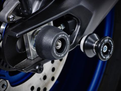 Evotech Performance Rear Fork Protector for Yamaha MT-09 - My Superbike Store