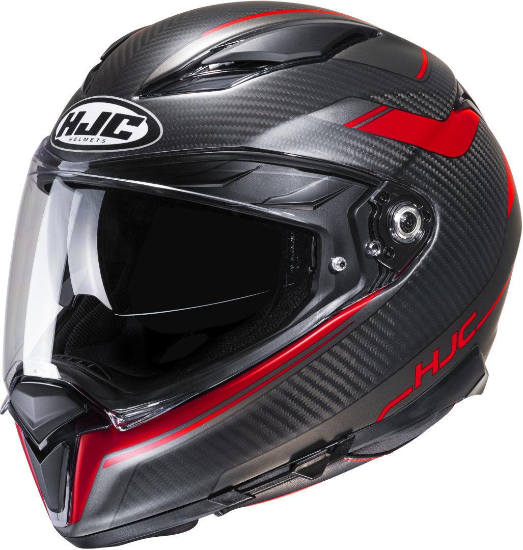 HJC F70 Ubis Carbon Helmet - My Superbike Store