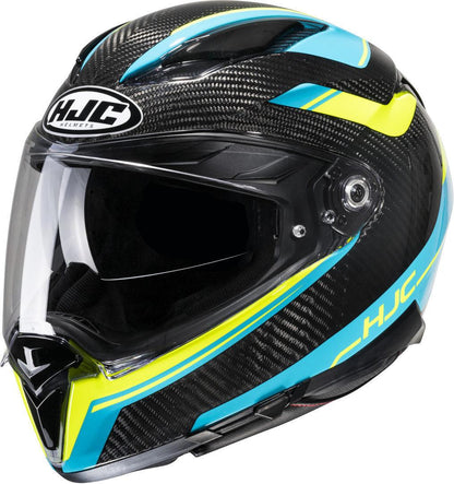 HJC F70 Ubis Carbon Helmet - My Superbike Store