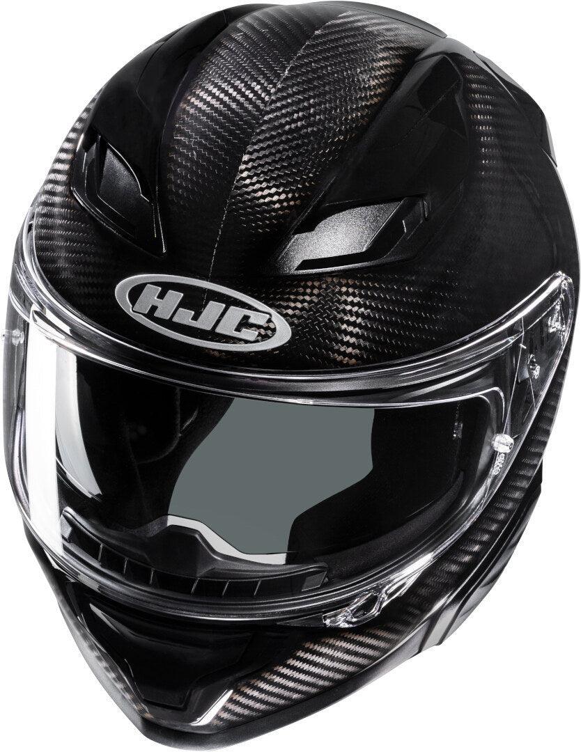 HJC F71 Carbon Solid Helmet - My Superbike Store