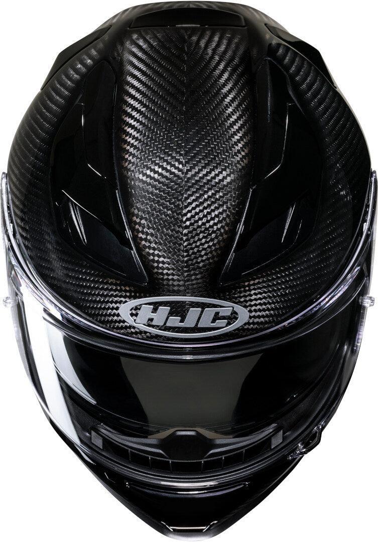 HJC F71 Carbon Solid Helmet - My Superbike Store