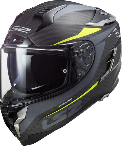 LS2 FF327 Challenger Drone Carbon Helmet - My Superbike Store