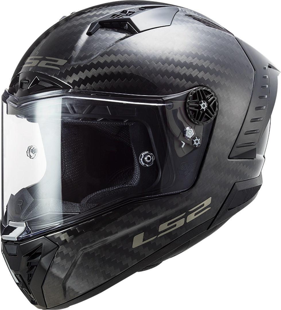 LS2 FF805 Thunder Racing FIM 2020 Carbon Helmet - My Superbike Store