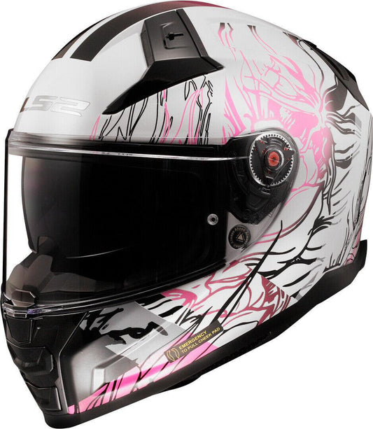 LS2 FF811 Vector II Darflo Helmet - My Superbike Store