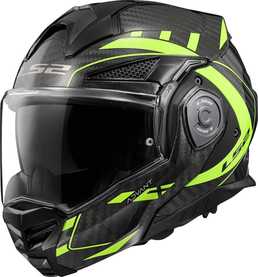 LS2 FF901 Advant X Future Carbon Helmet - My Superbike Store