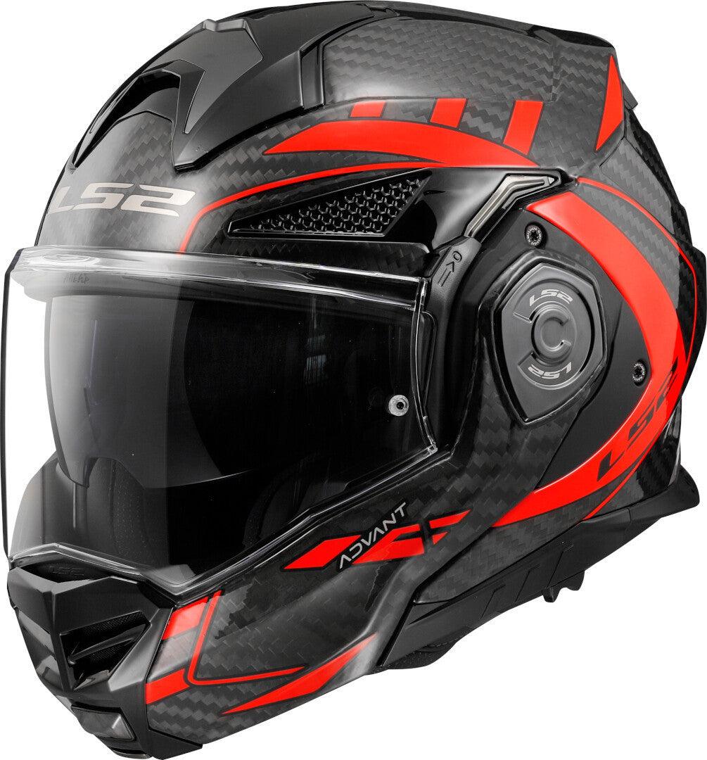 LS2 FF901 Advant X Future Carbon Helmet - My Superbike Store