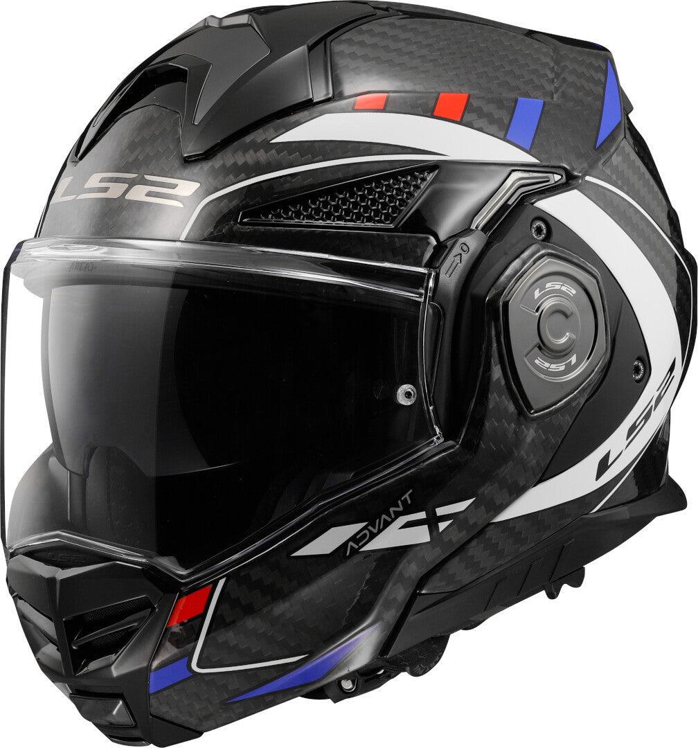 LS2 FF901 Advant X Future Carbon Helmet - My Superbike Store