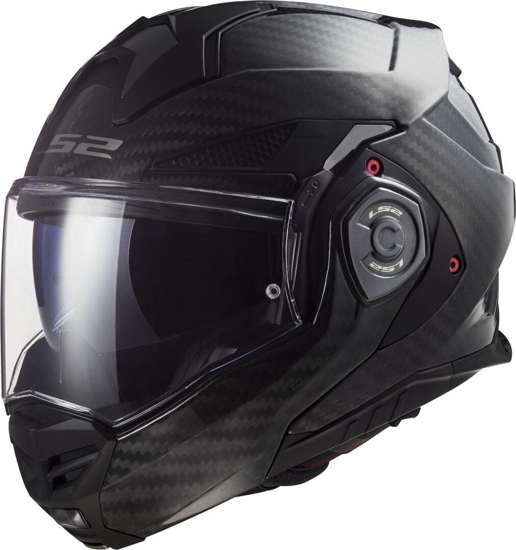 LS2 FF901 Advant X Solid Carbon Helmet - My Superbike Store