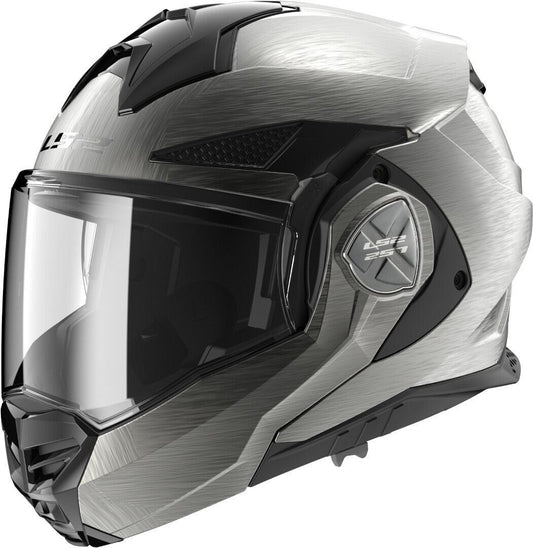 LS2 FF901 Advant X Solid Jeans Helmet - My Superbike Store