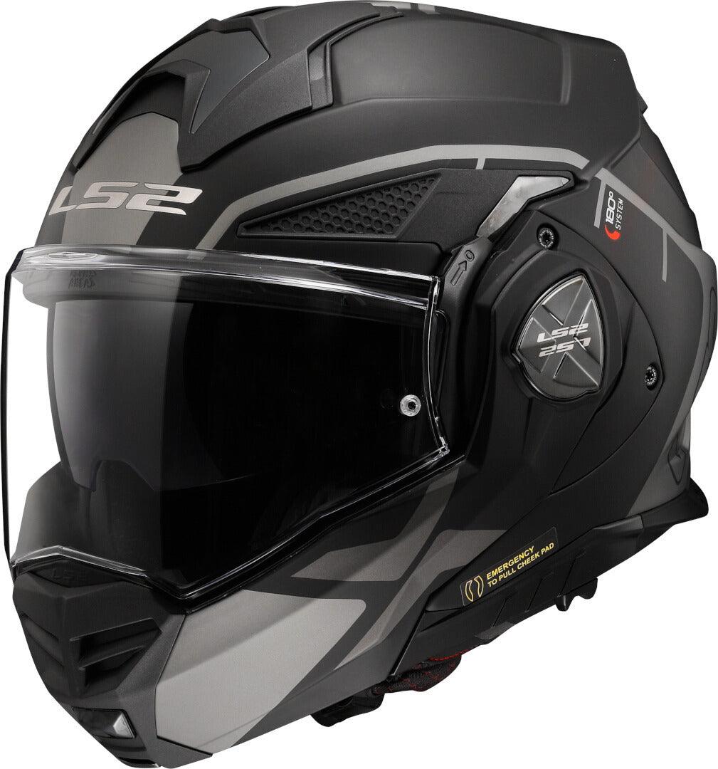 LS2 FF901 Advant X Metryk Helmet - My Superbike Store