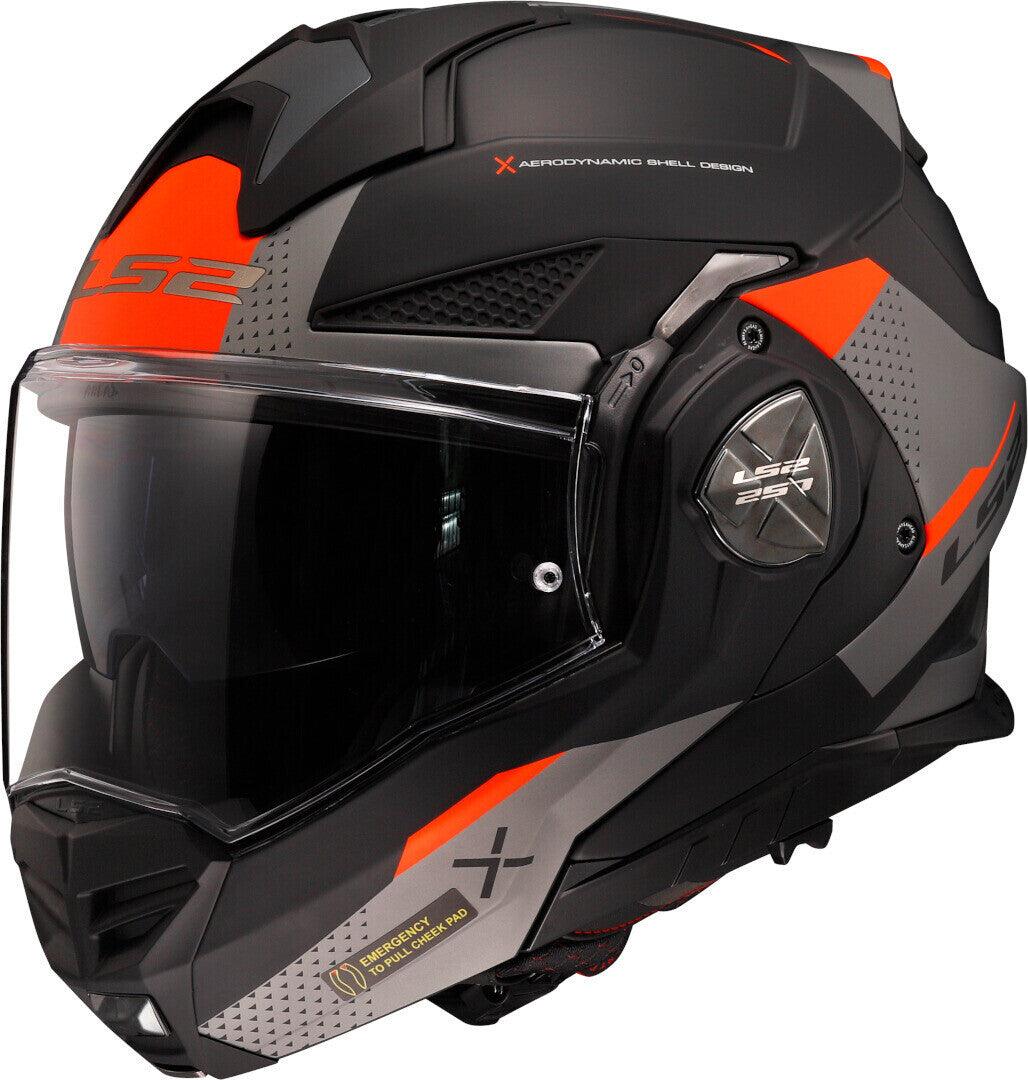 LS2 FF901 Advant X Oblivion Helmet - My Superbike Store